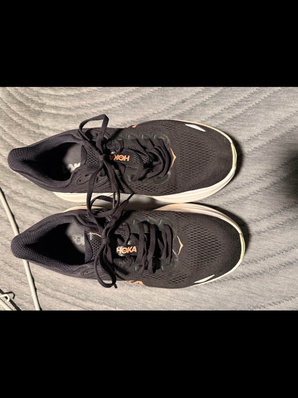 Hokas bondi 9
